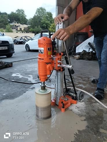 tikinti və təmir: **Beton Kəsmə və Karot Xidməti – Bakı, Sumqayıt və Qarabağ** Peşəkar — 1