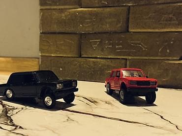 İdman və hobbi: Azelow vaz 07 qirmizi qiymeti 10 azn qara 15 azn VAZ/Lada — 2