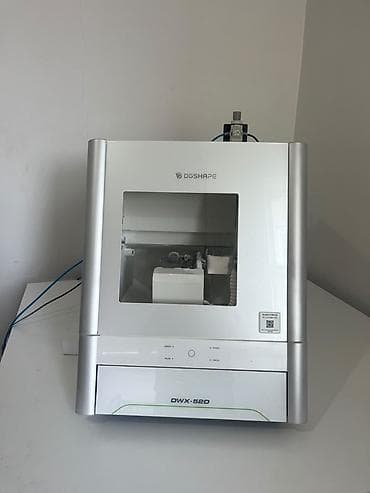 İstehsal avadanlığı: DGSHAPE Roland DWX-52D diş laboratoriyası üçün frezləmə sistemi + e.ON — 1