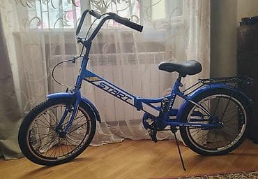 İşlənmiş Şəhər velosipedi Start, 20", sürətlərin sayı: 1, Ünvandan götürmə — 3