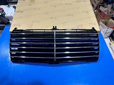 nissan patrol ehtiyat hisseleri: Mercedes abirsofka içlikləri radiator barmaqlığı 190 124 202 210 203 — 1