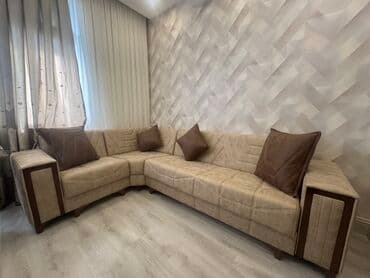 ofis ucun divan: Di̇van-kravat, Açılan, Bazalı, Parça — 1