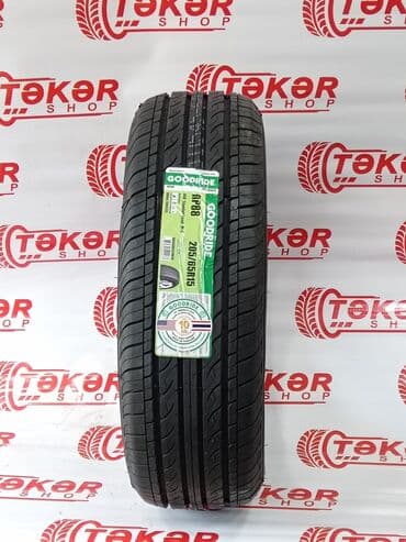disk teker satisi kreditle: Yeni Şin Goodride 205 / 65 / R 15 — 1