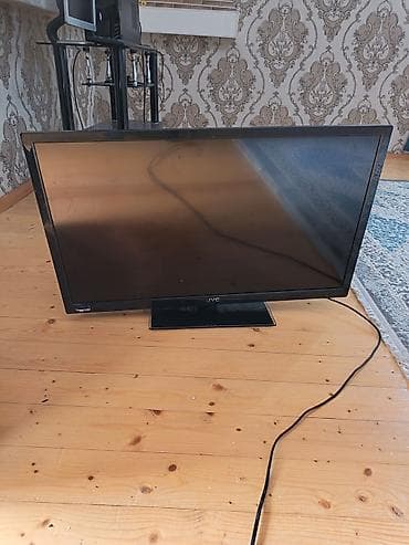 playstation 3 аренда: JVC LCD televizor - Təxmini diaqonal: 32" (ekrandan ölçüyə görə) - — 2