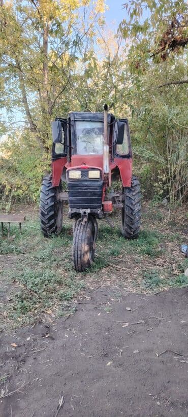 təkər traktor: Super vəziyətdədi təkərlər yenidi — 1