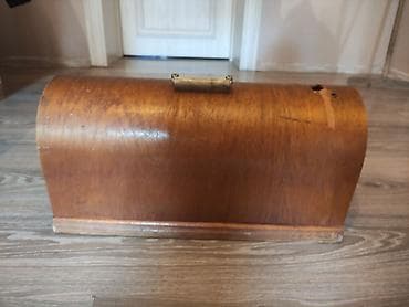 Швейная машинка Подольск, в рабочем состоянии, метро иншаатчиляр — 2