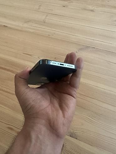 IPhone 12 Pro, 128 GB, Graphite, Face ID — 6