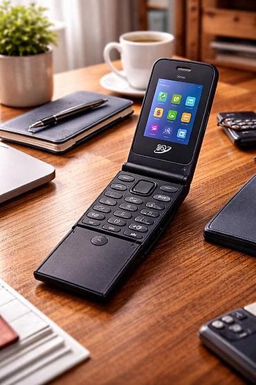 Kateqoriya: Telefonlar SQ 1801 Black: Kompaktlıq və Etibarlılıq — 3