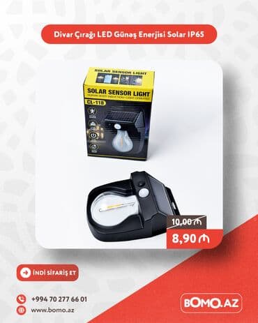 Yeni, Günəş paneli lalafo.az -da Yeni, Günəş paneli