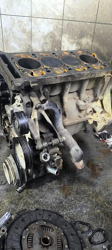 Məhsul: 2.0 TDI dizel mühərrik komplekti (VAG qrupuna uyğun) Tərkib — 2
