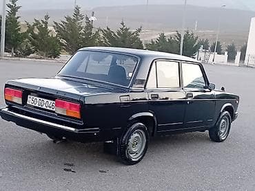turbo az 012: VAZ (LADA) 2107: 1.6 l | 2011 il 134000 km Sedan — 5