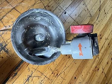 çipsi aparati: Spiral Dough Mixer – peşəkar xəmir yoğurma maşını - Spiral tip — 1