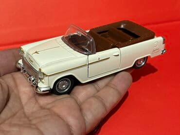 1 43 modelka: Chevrolet, 2025 il, 1:35, Pulsuz çatdırılma — 8