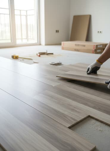 Türkiyə istehsalı olan 10mm laminat