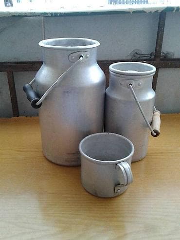 бачок: Бочка, Нержавеющая сталь, Новый, Самовывоз — 5