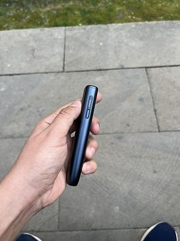 ıqos azerbaycan: IQOS holder – tünd mavi rəng - Tütün çubuqları üçün elektron — 3