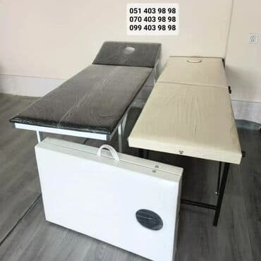 qarin eritmek ucun masaj: Yeni, Kosmetoloji kuşetka, Qatlanan — 1