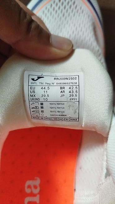 velo 28: Joma R-2000 qaçış ayaqqabısı satılır. Original Joma R-2000. Marafon — 4