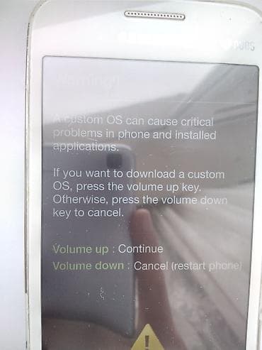 TV və video: Samsung rəng - Ağ, İki sim kartlı — 5