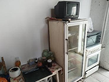 мини холодильник: 170 * 60 * 60, Б/у — 2