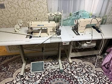 Elektronika: Salam tikiş maşınları satilir sex mali deyil evde xanimlar ishledib — 3