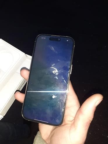 nolyedi şəkili: Iphone 16'Pro.teze iclouddan cixib.icloudan qeydiyyatdan kecmey qalib — 1