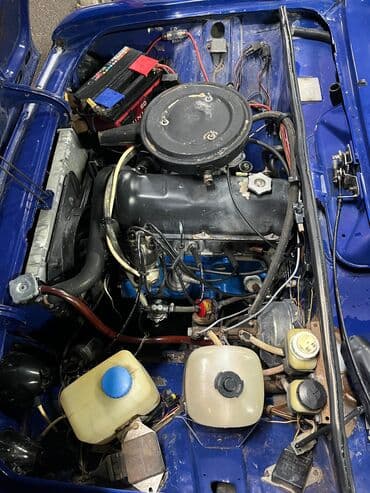 volkswagen golf тюнинг: ВАЗ (ЛАДА) 2106: 1.6 л | 2006 г. 98000 км Седан — 8