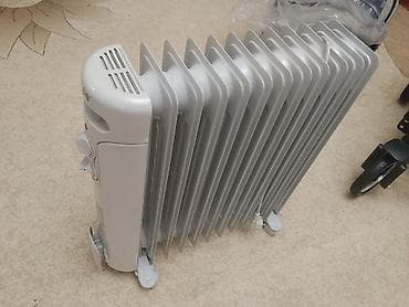 Elektrikli qızdırıcılar və radiatorlar: ZASS Germany yağ radiatoru (elektrikli radiator) - Tip: Yağla dolu — 2