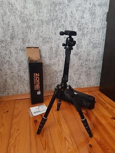 Qiymetde razilashma var . Led ishiq desti, Shtativ, crane, Flash — 3