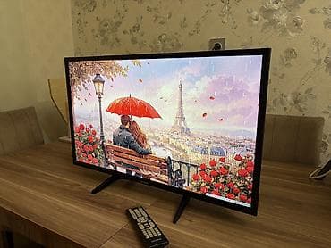 led ekran: İşlənmiş Televizor Haier LED ekran 32" HD (1366x768), Ünvandan götürmə, Ödənişli çatdırılma — 10