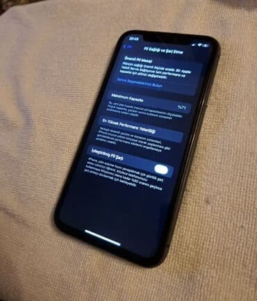 pulsuz telefon: IPhone 11, 64 GB, Qara, Face ID — 3