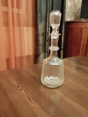 Столовая посуда: Цвет - Зеленый, Стекло — 2