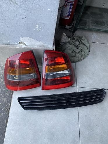 Hamsı bir yerdə satılır Stoplar Ancağ Opel astra Sedan ucundu Düz
