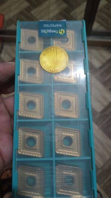 распиловочный станок в бишкеке: Dəzgah alətləri və kəsici lövhəciklər (freze və torna üçün) — 43