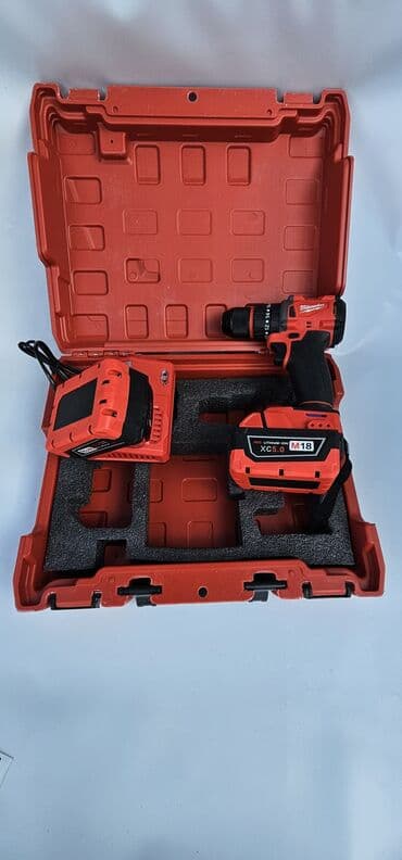 tecili generator satiram: Direl milwauke Kömürsüz Dəmir patronlu Diqqət Çatdırılma bir gün — 2