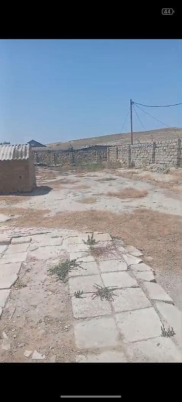 3 sot torpaq satilir: 3 sot Tikinti, Kommunal xətlər qoşulmayıb — 3