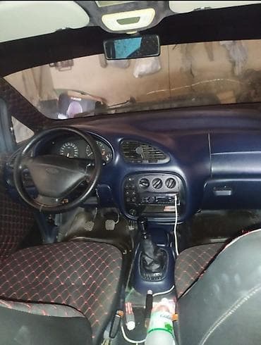 tranzit ford: Ford Galaxy miniven. Maşın ehtiyat hissəsi kimi satılır Ford — 4