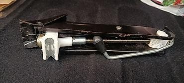 reno masin: Mexanik Domkrat, Maksimum yükqaldırma: <1 t — 2