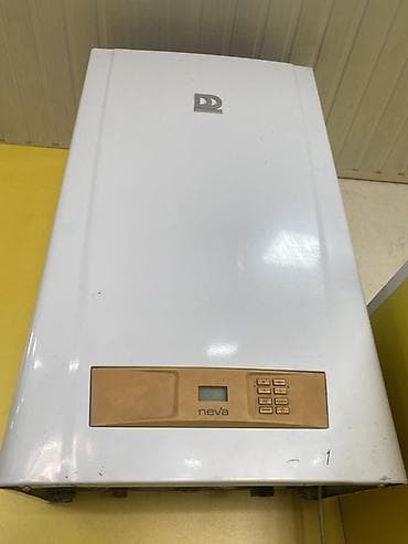 rcd ucun sekiller: İşlənmiş Kombi DemirDöküm — 1