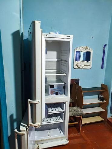 1 otaqlı kiçik həyət evi (studia tərzində) - Plan: bir otaq + mətbəx — 4