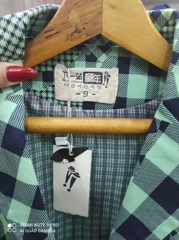 uşaq paltarları sədərək: Tezedir.Geynilmeyib.3-4 yaw ucun — 3