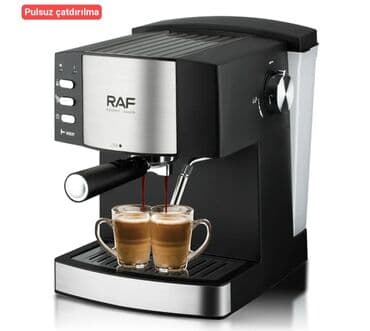 işlənmiş maşınlar: Kofe demleyen Cofe demleyen Müasir texnologiyadan istifadə edərək — 4