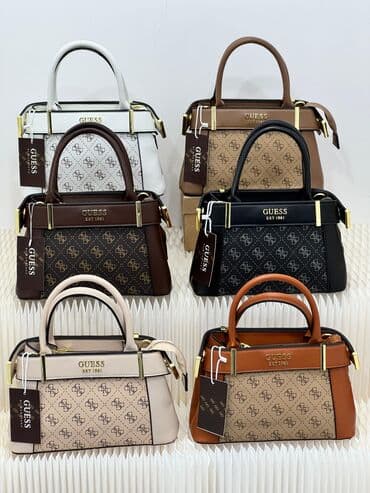 Əl çantası, Guess, Yeni