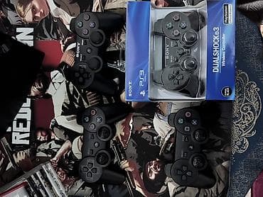 ps3 rol: PlayStation 3 Slim komplekti Real alıcıya endirim var Məzmun: - Sony — 3