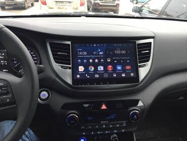 manitor android: Hyundai tucson 15-18 android monitor 🚙🚒 ünvana və bölgələrə ödənişli — 3