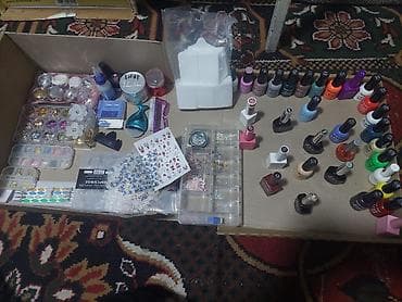 Kosmetika: Kosmetik dəst, Miss Fidi, >10 məhsul — 2