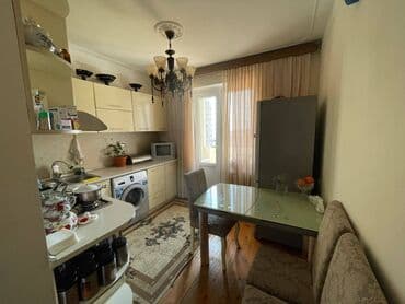 makler gence: Bakı, 3 otaqlı, Köhnə tikili, 75 kv. m — 11