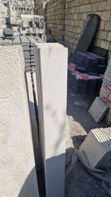 dəmir dirək: Hər ölcüdə beton dirəklər .yol isarələri.kabel isarələri kanalzasiya — 4