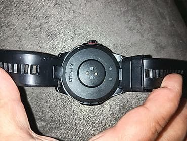 ps3 mortal kombat: İşlənmiş, Smart saat, Sensor ekran, rəng - Qara — 3