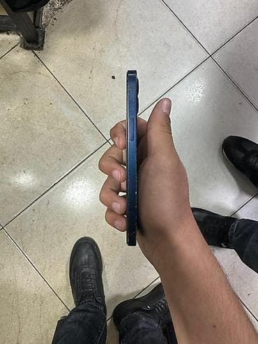 redmi note 9 irsad: IPhone 12, Mavi — 3